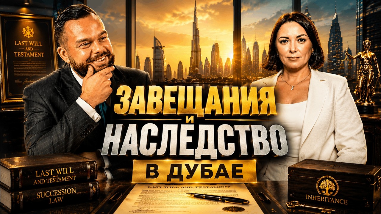 Наследство иностранца в Эмиратах: сравниваем регистрацию завещания через DIFC и Mainland